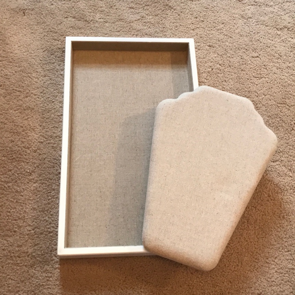 Stella and Dot displays for jewelry